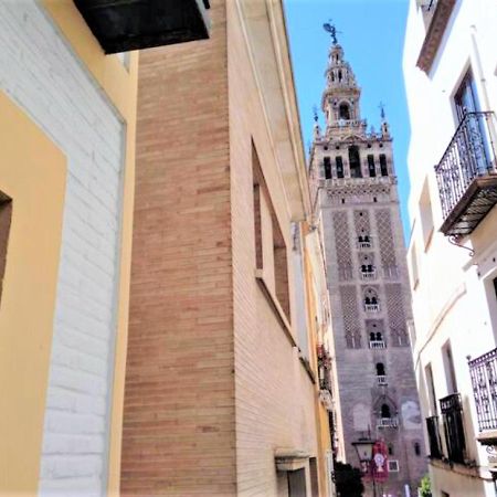 ¡En Frente De La Giralda-Catedral! Apartment Seville Exterior photo