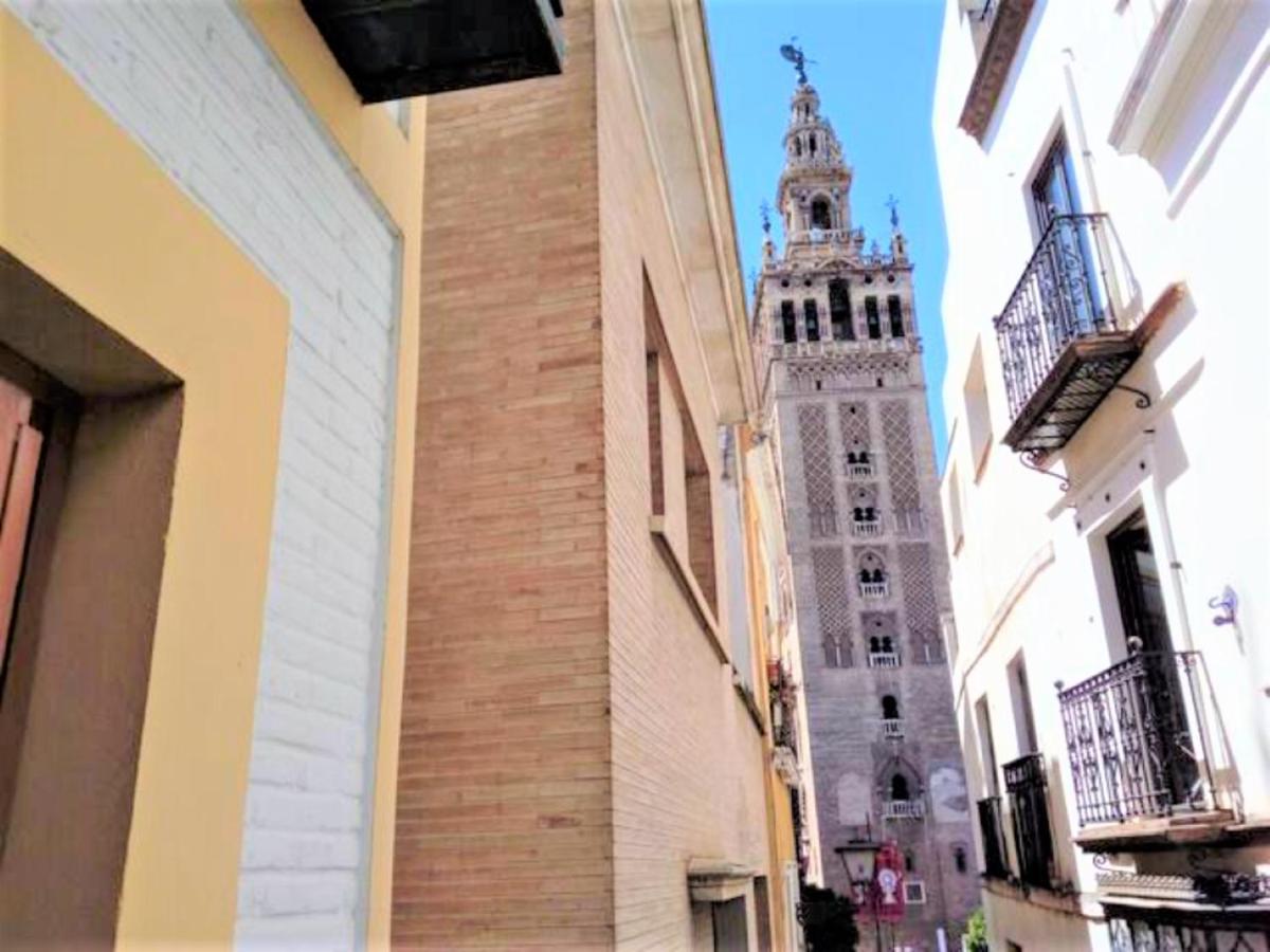 ¡En Frente De La Giralda-Catedral! Apartment Seville Exterior photo