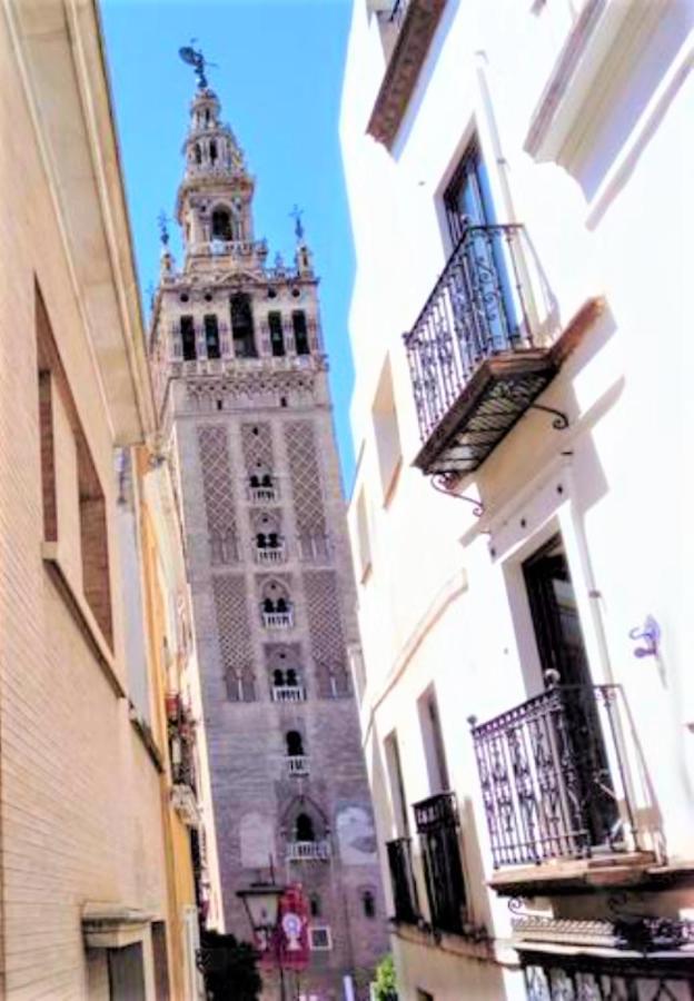 ¡En Frente De La Giralda-Catedral! Apartment Seville Exterior photo